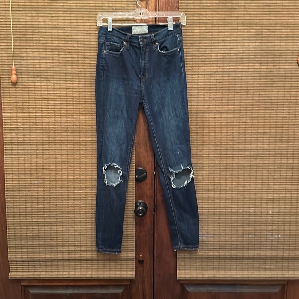 Free people jeans